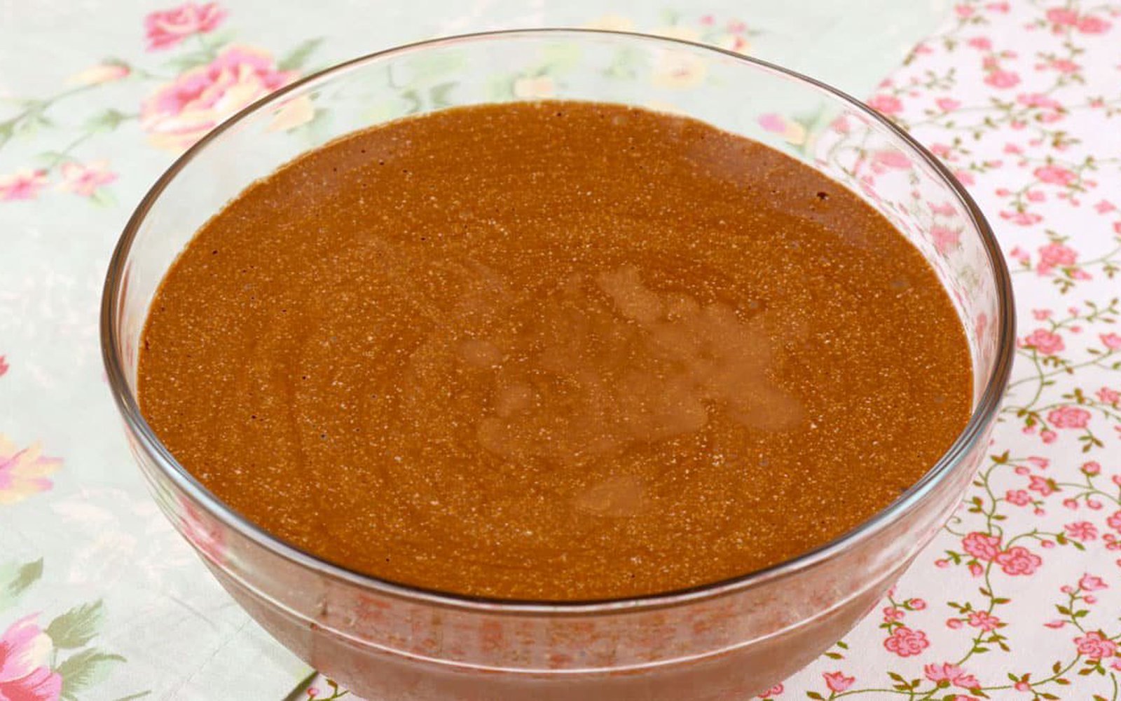 Recheio Mousse para Bolo