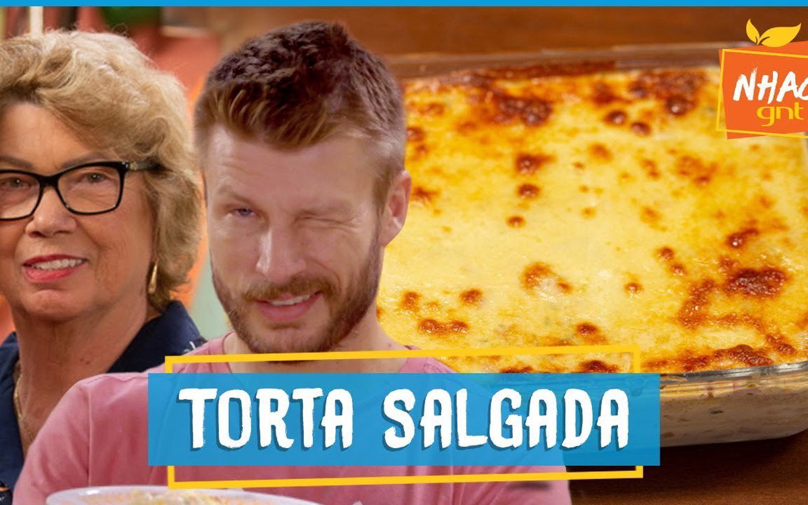 Torta de presunto