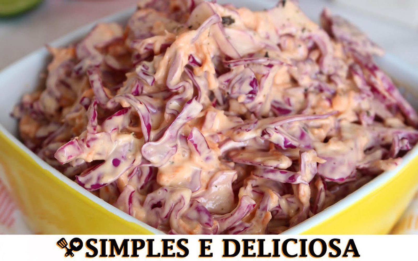 Salada Coleslaw