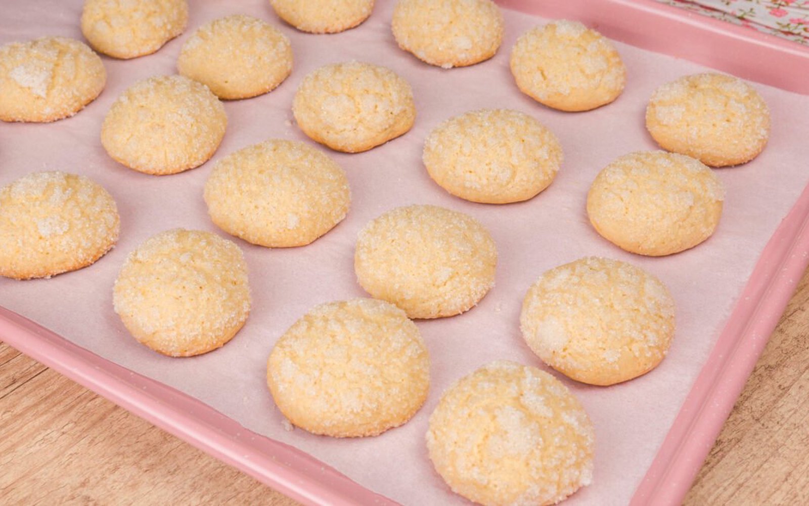 Biscoitinho de Iogurte