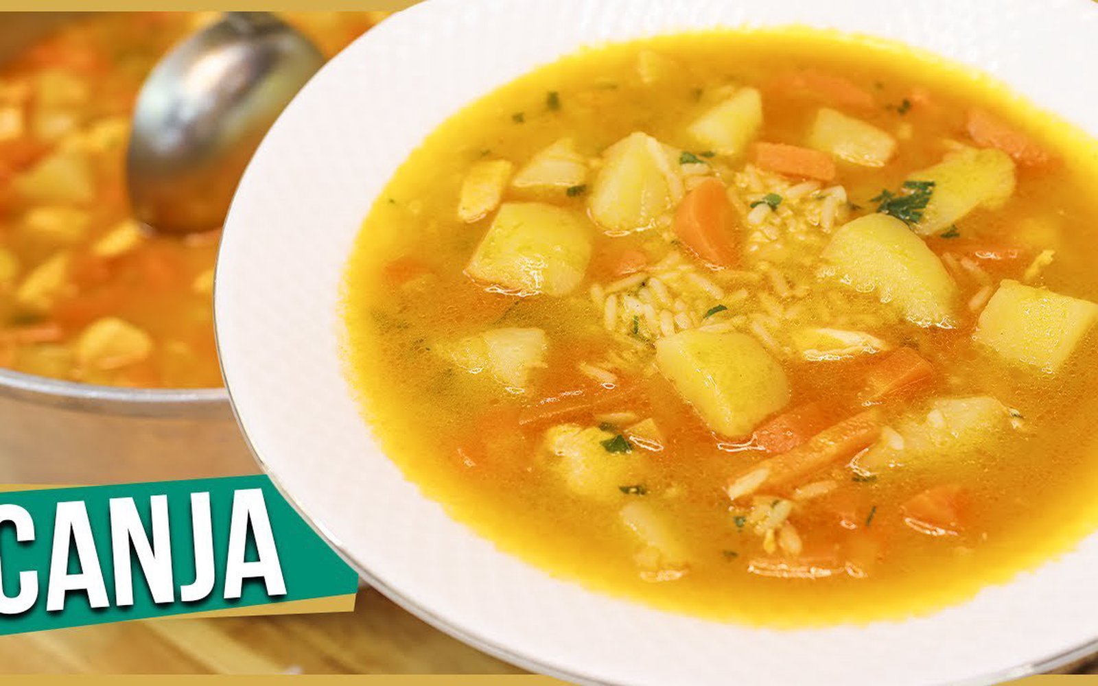 Canja de Galinha