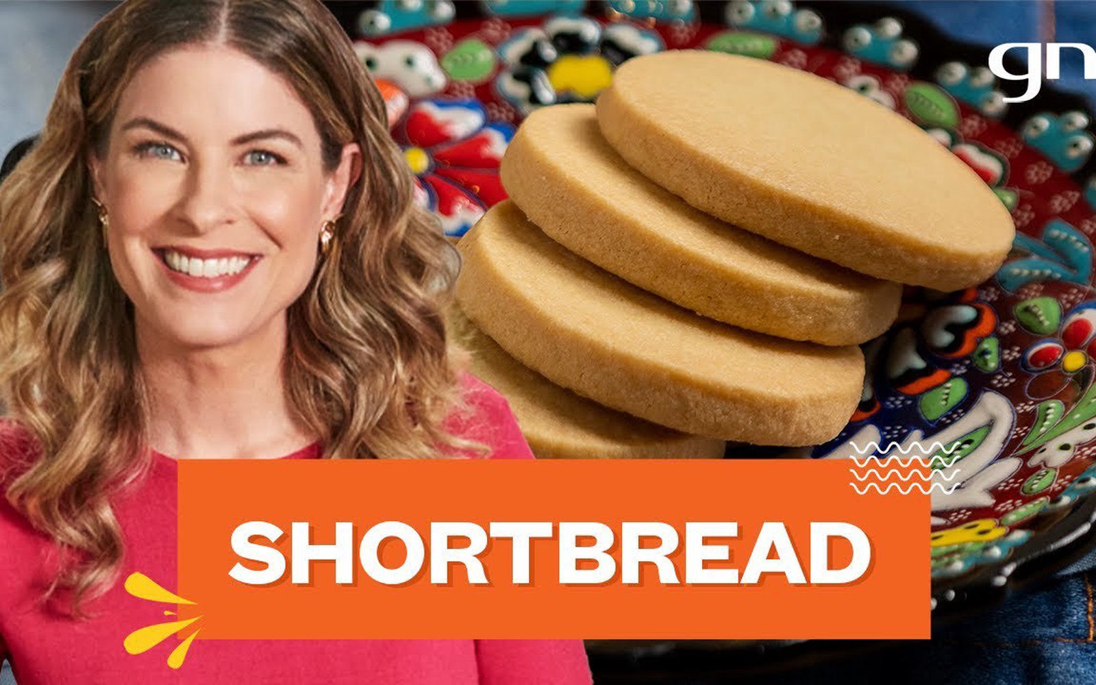 Shortbread (Biscoito Amanteigado)