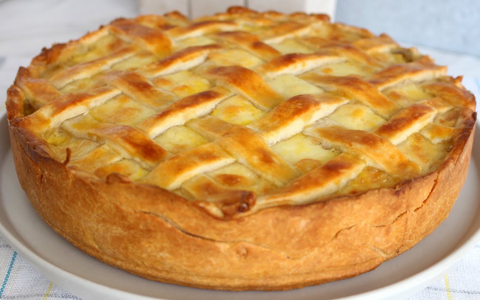 Empadão de Frango