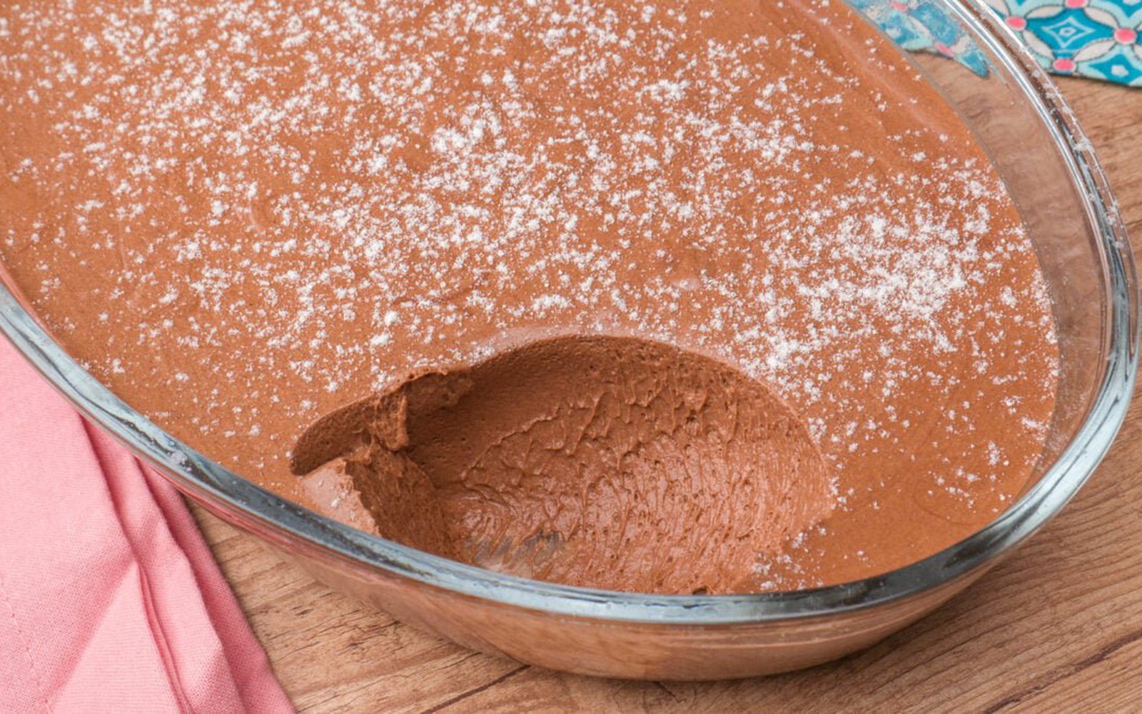 Mousse de Cappuccino