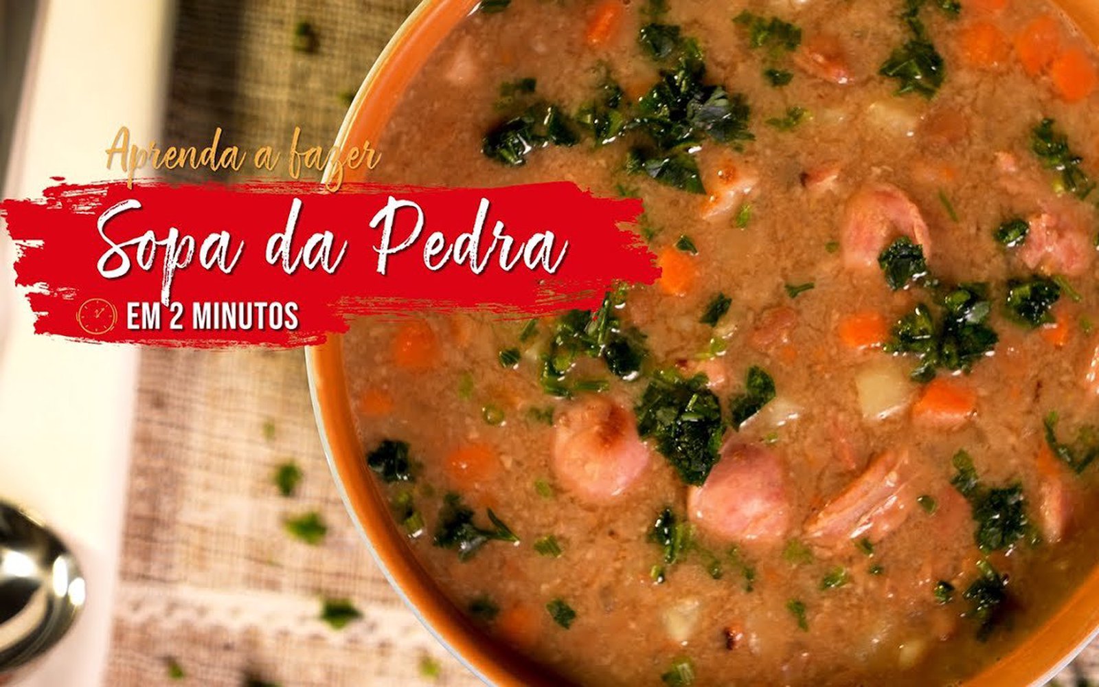 Sopa da Pedra