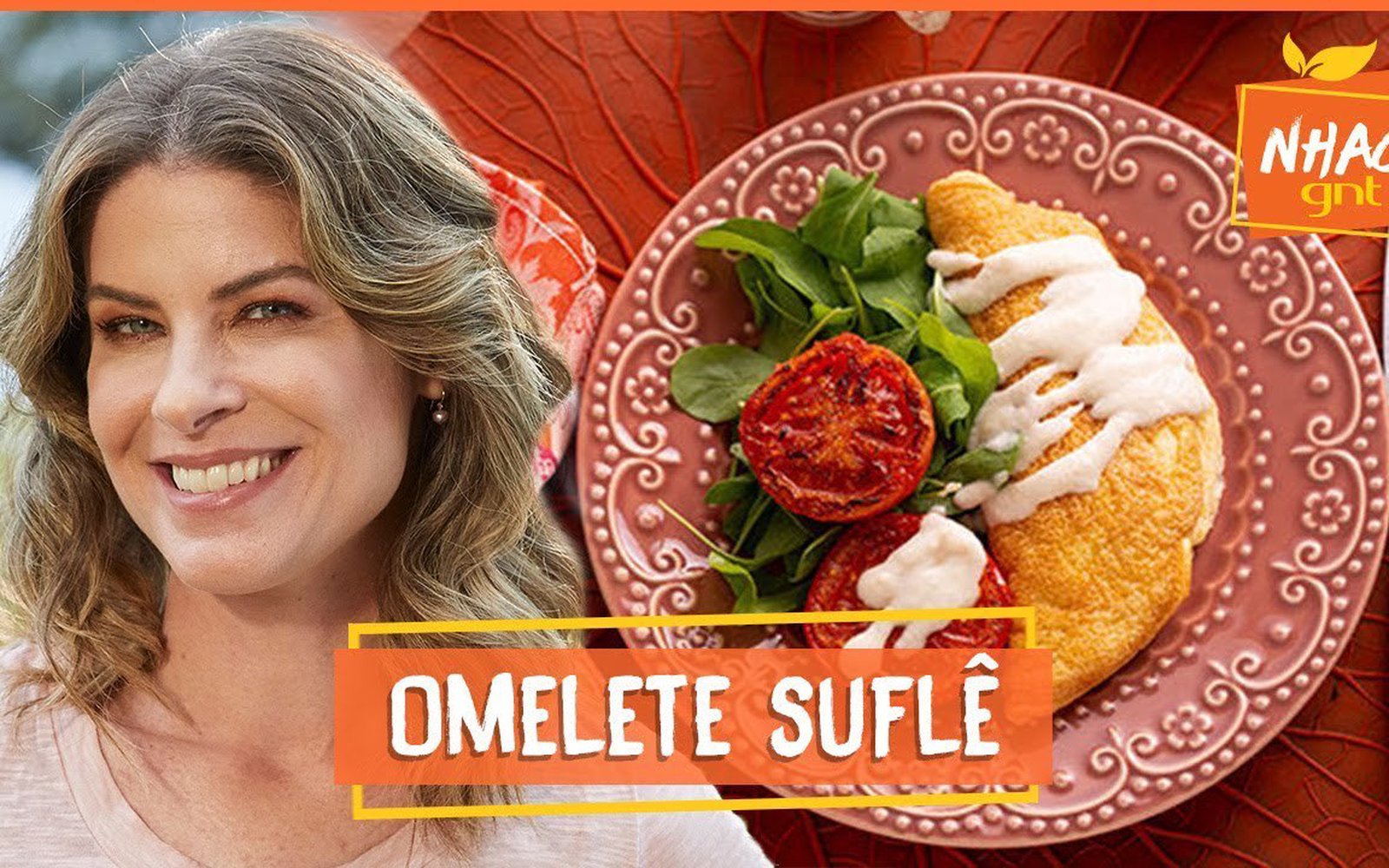 Omelete Suflê
