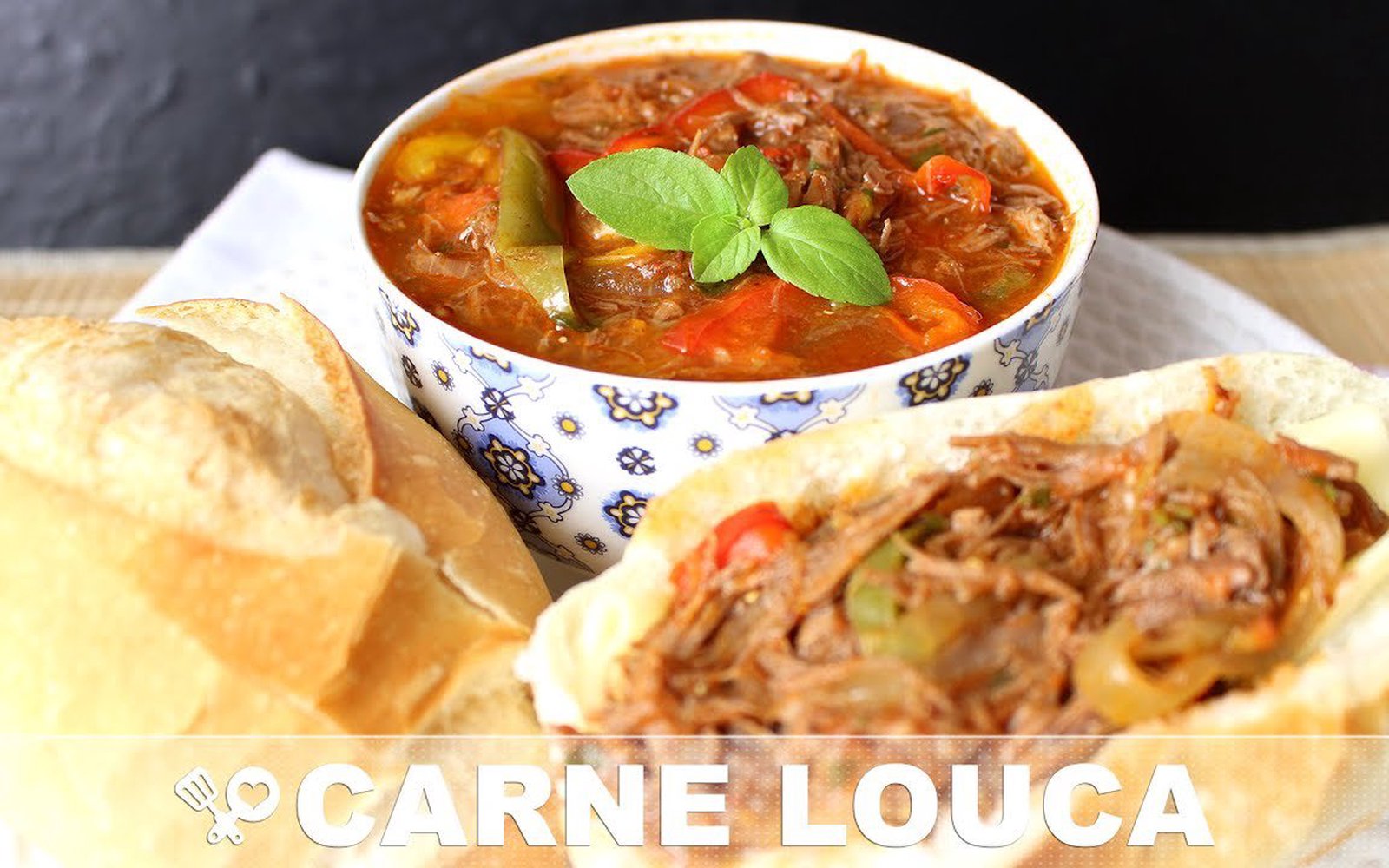 Carne Louca