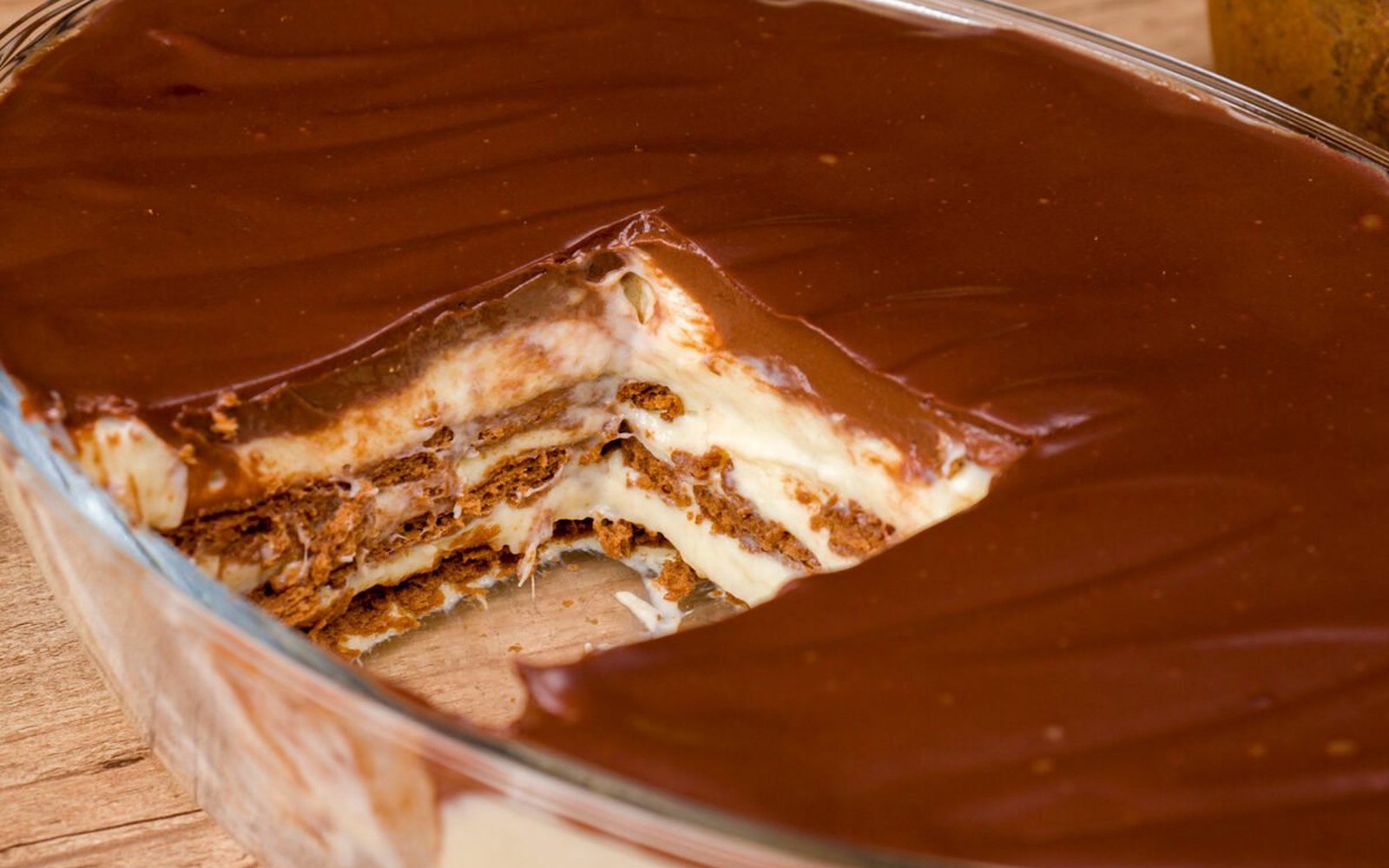 Pavê de Cupuaçu