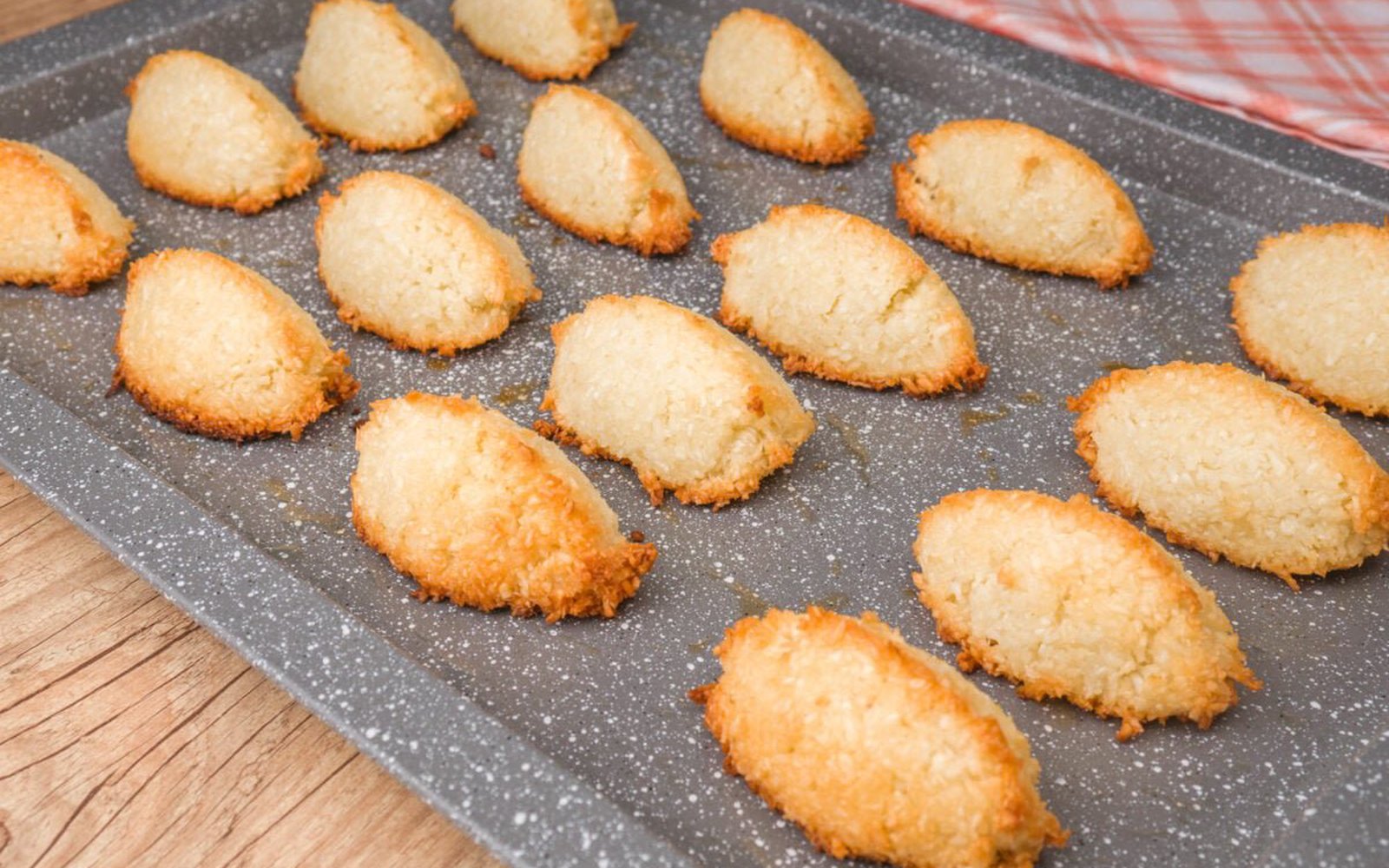 Cocada Alemã com apenas 4 Ingredientes