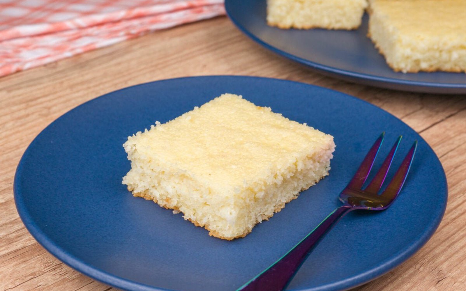 Bolo de Arroz Cozido