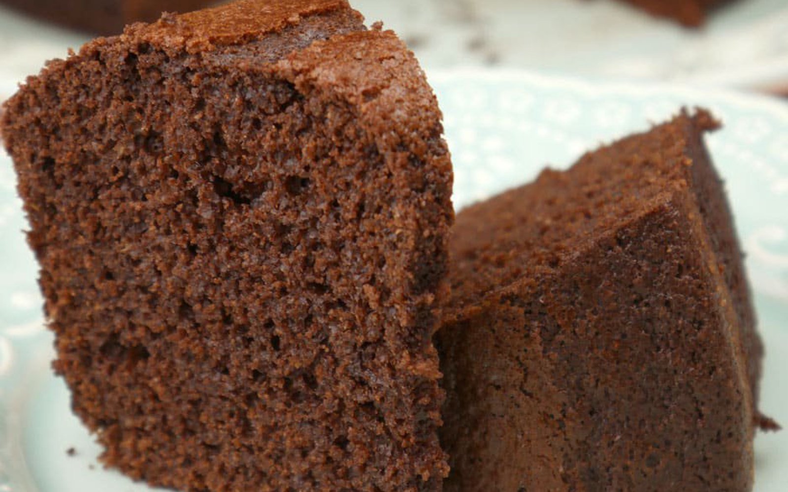 Bolo Integral Chocolate