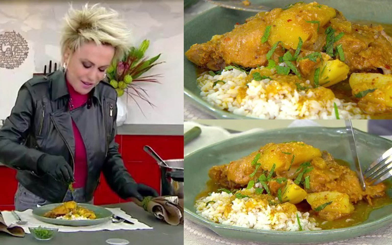 Sobrecoxa de Frango Prática na Panela de Pressão