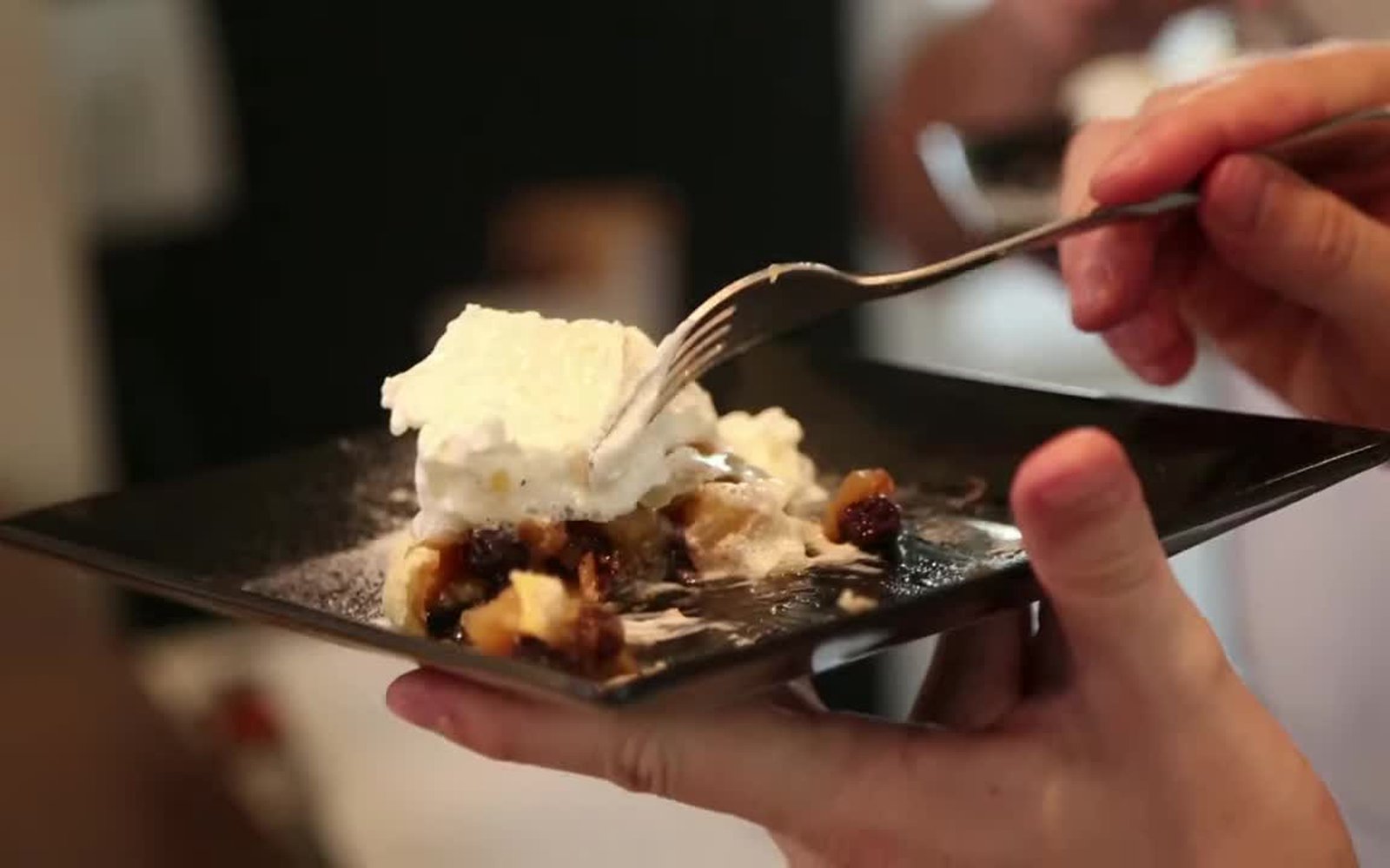 Receita de Strudel de Maçã (Apfelstrudel)