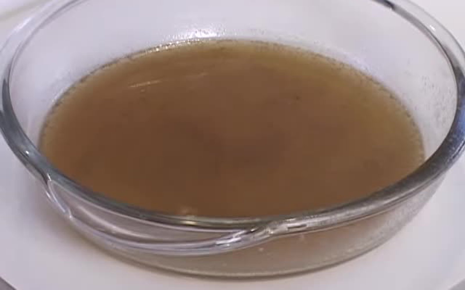 Receita de Como Fazer Caldo de Carne