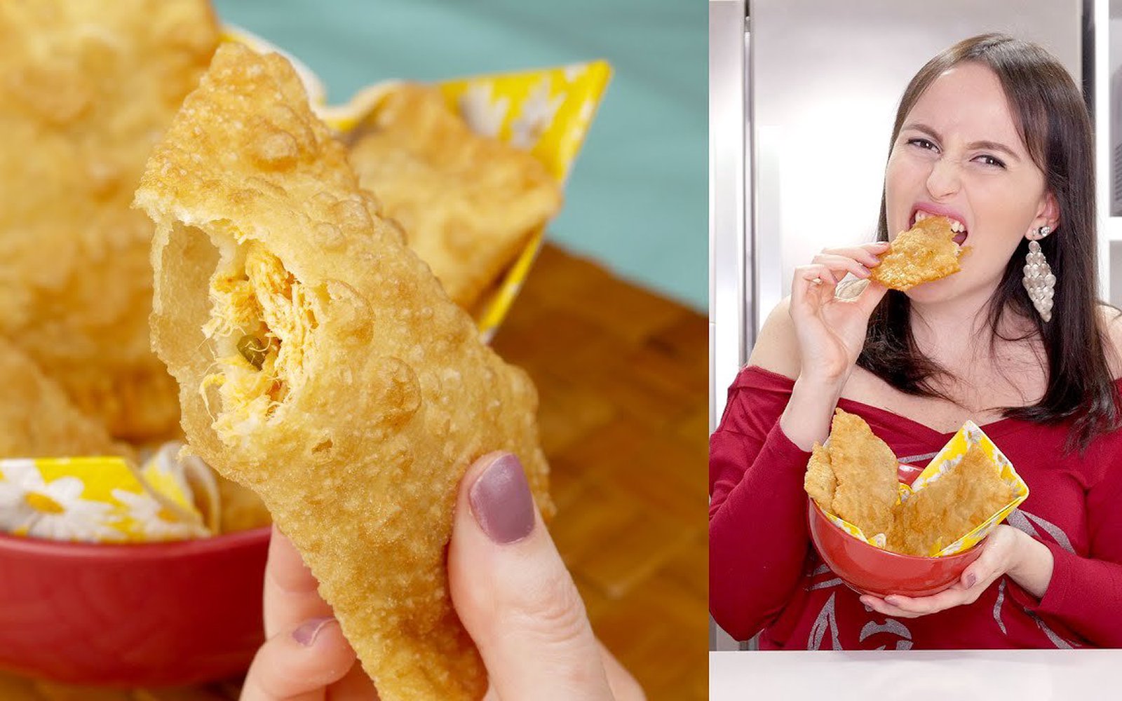 Pastel de Feira