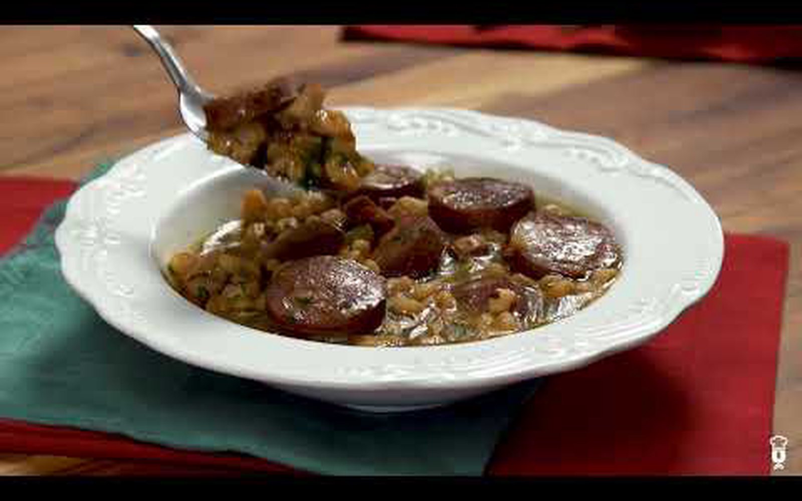 Canjica Salgada