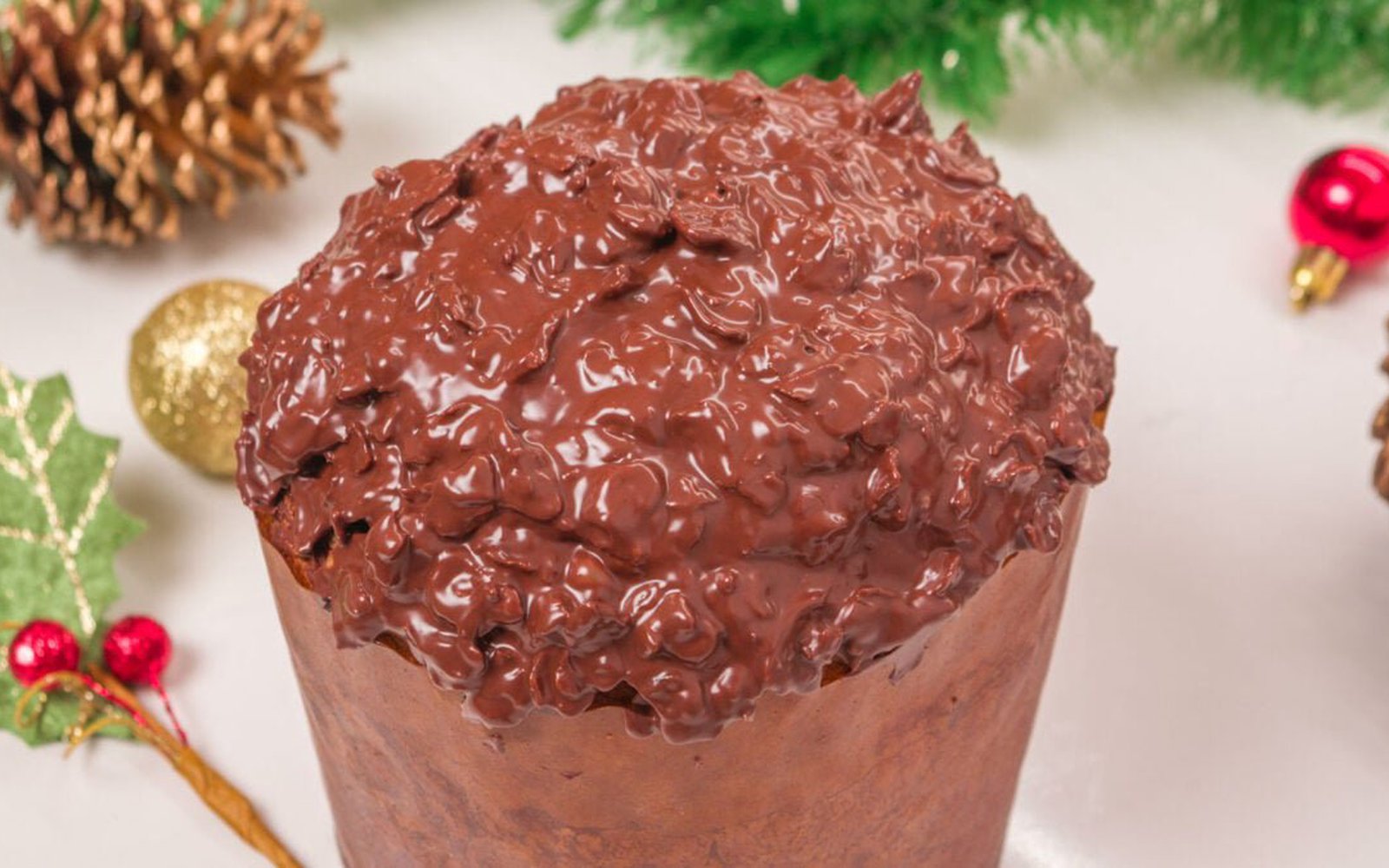 Chocotone Crunch
