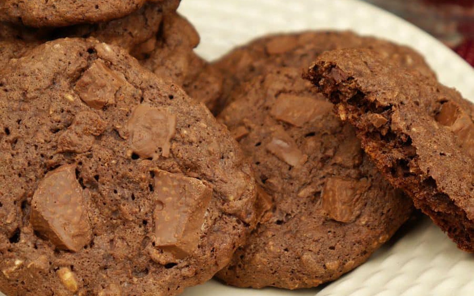 Cookies de Chocolate