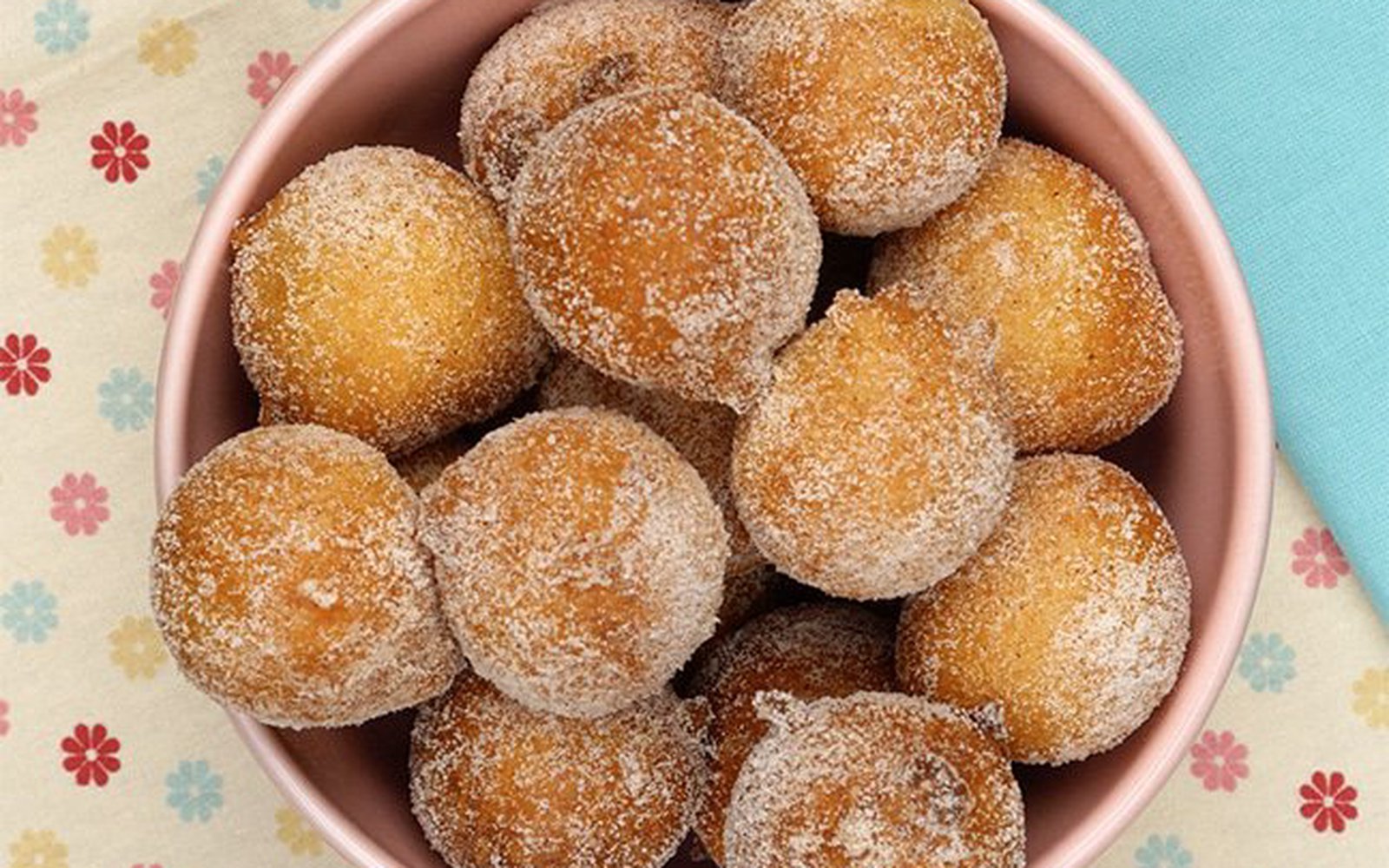 Bolinho de chuva