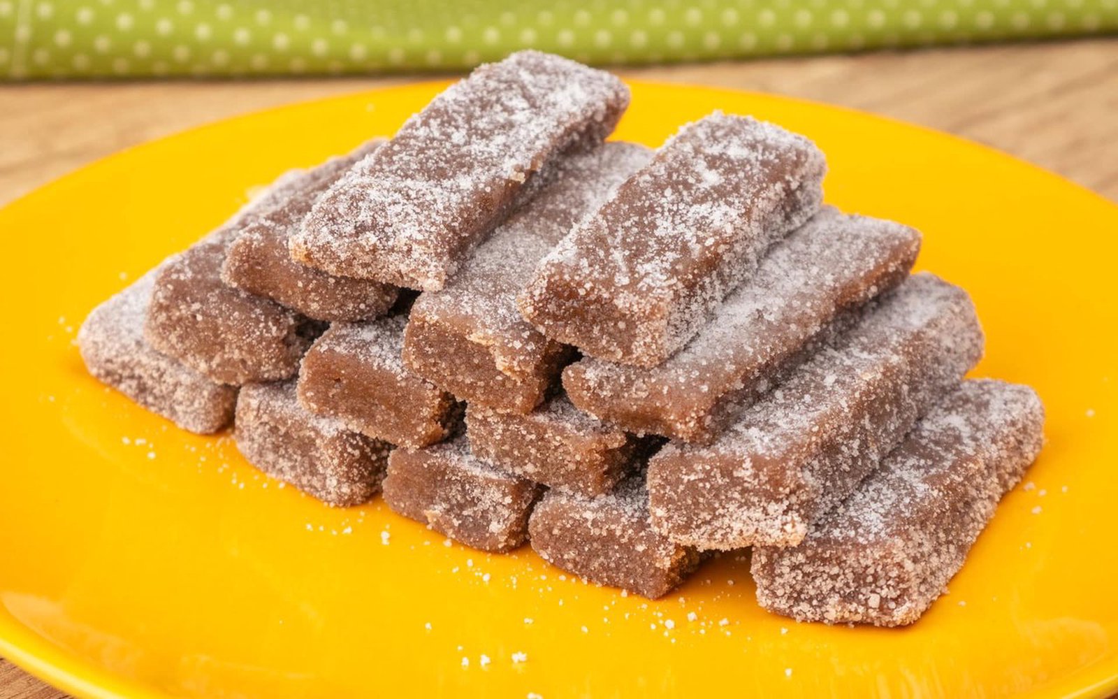 Bananinha com 4 ingredientes