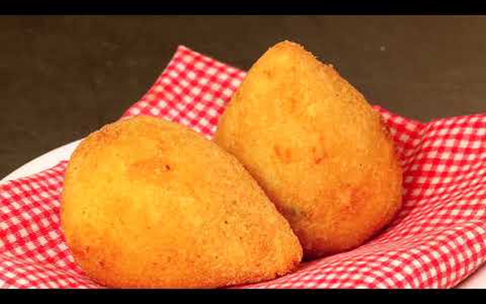 Coxinha prática e deliciosa