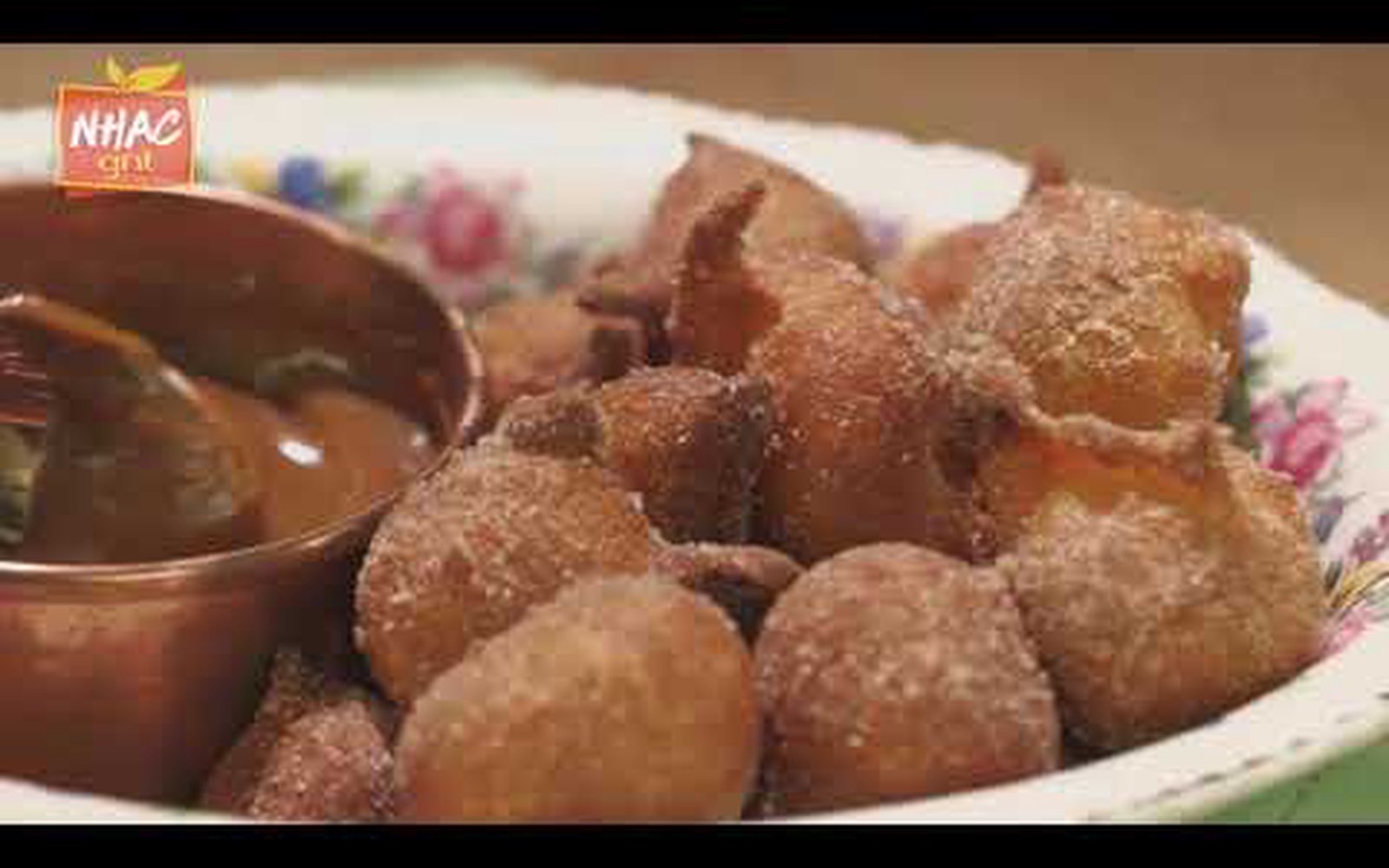 Bolinho de chuva