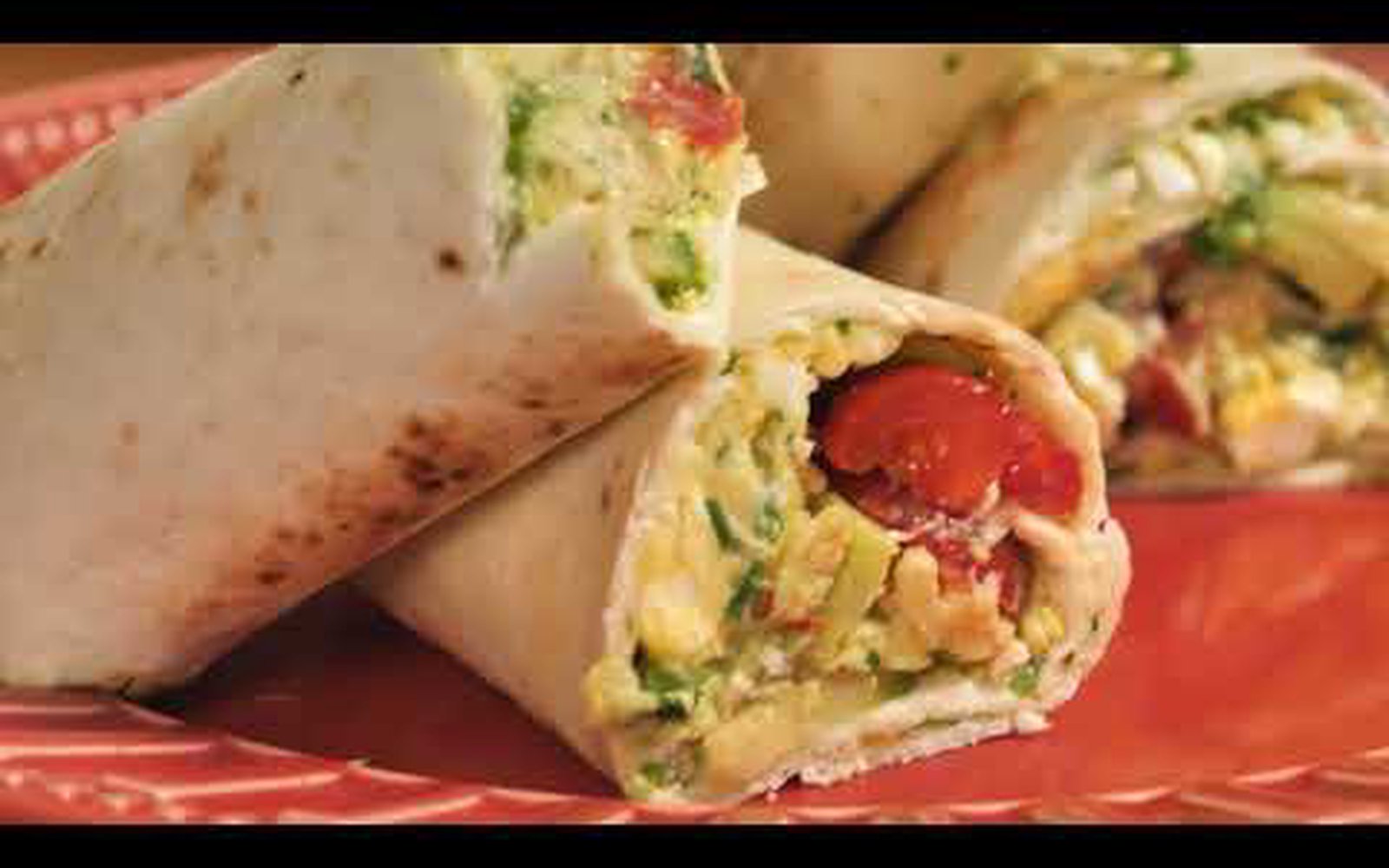 Burrito de Ovo
