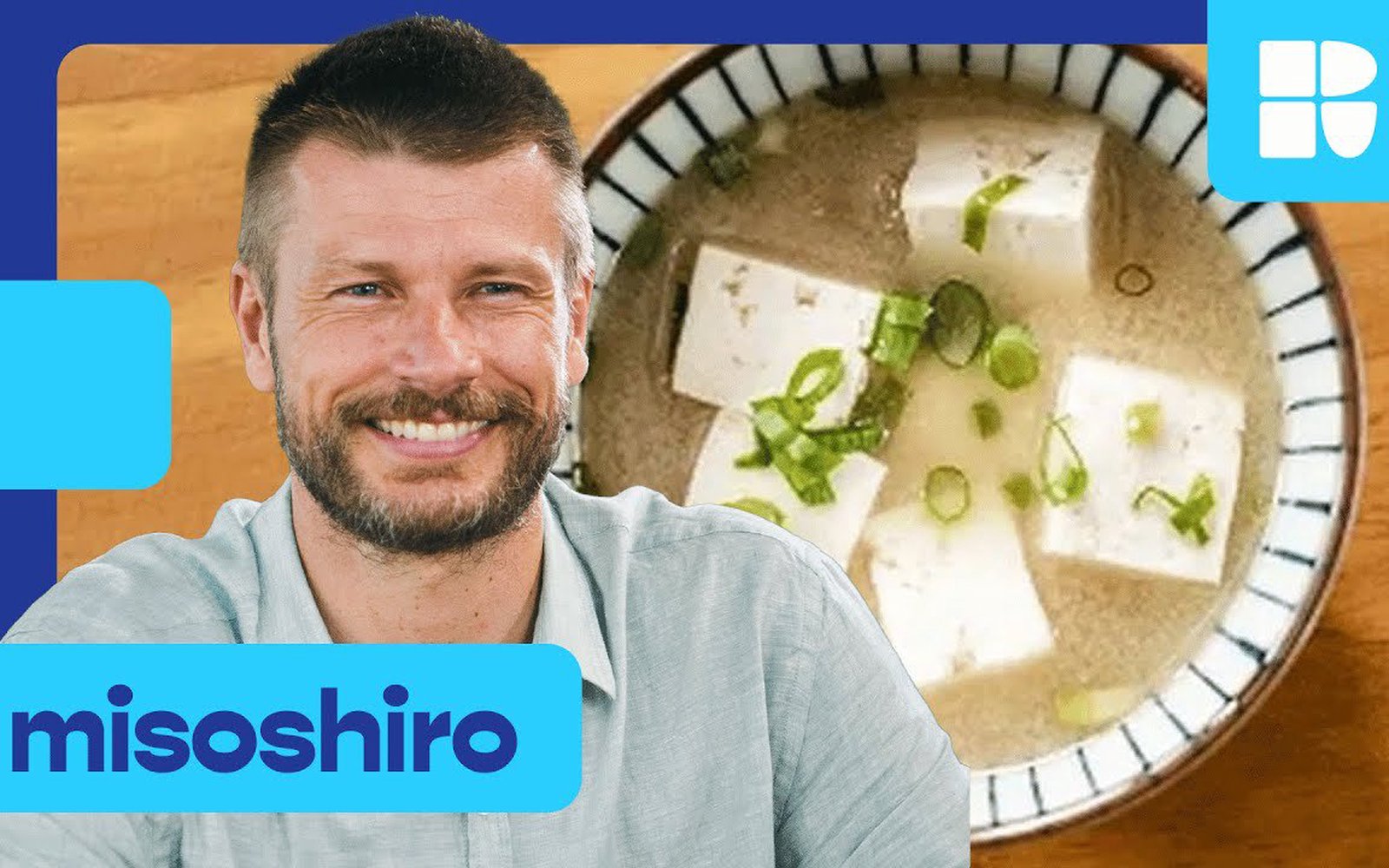 Aprenda a fazer MISOSHIRO!