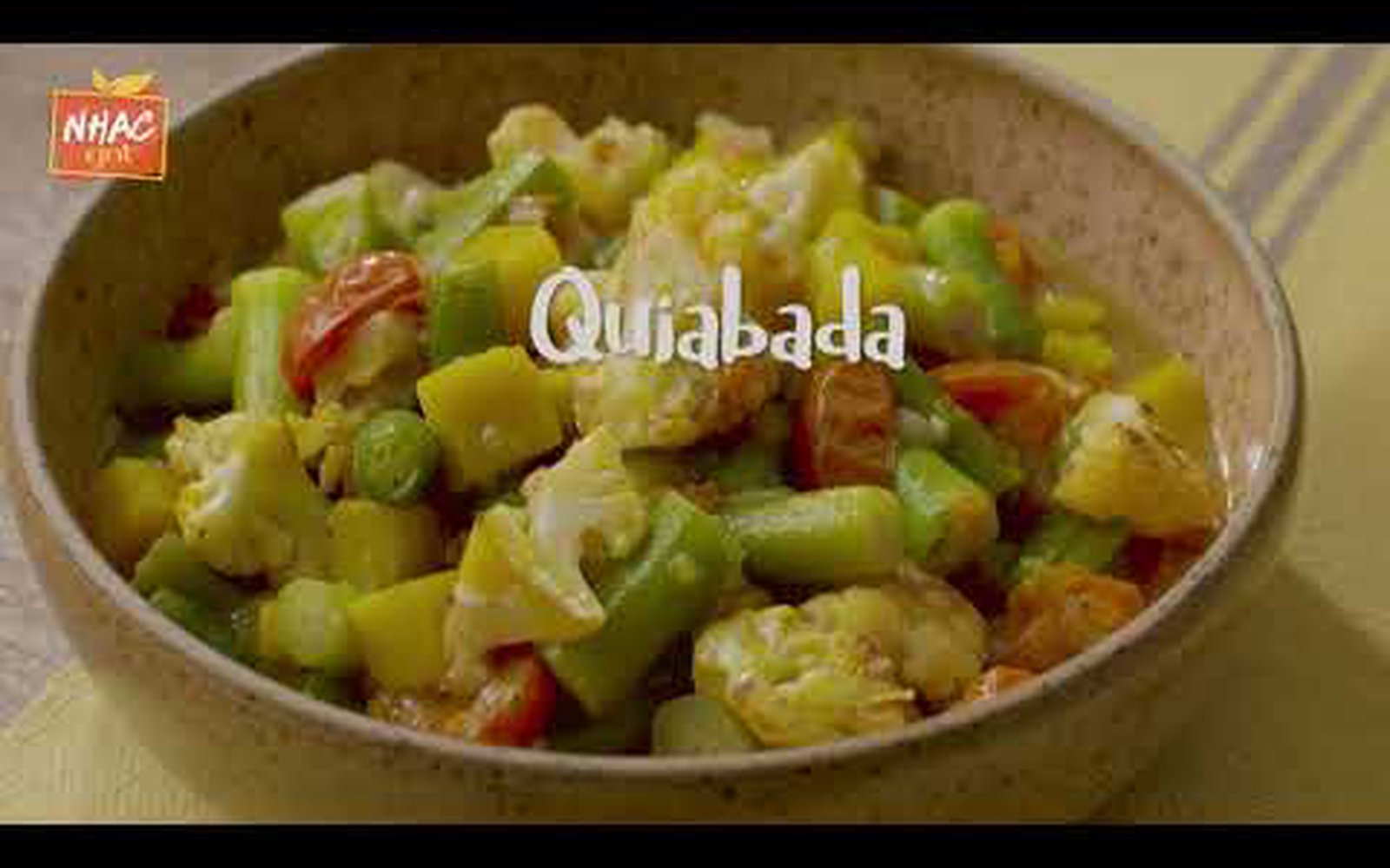 Quiabada Vegana Baiana