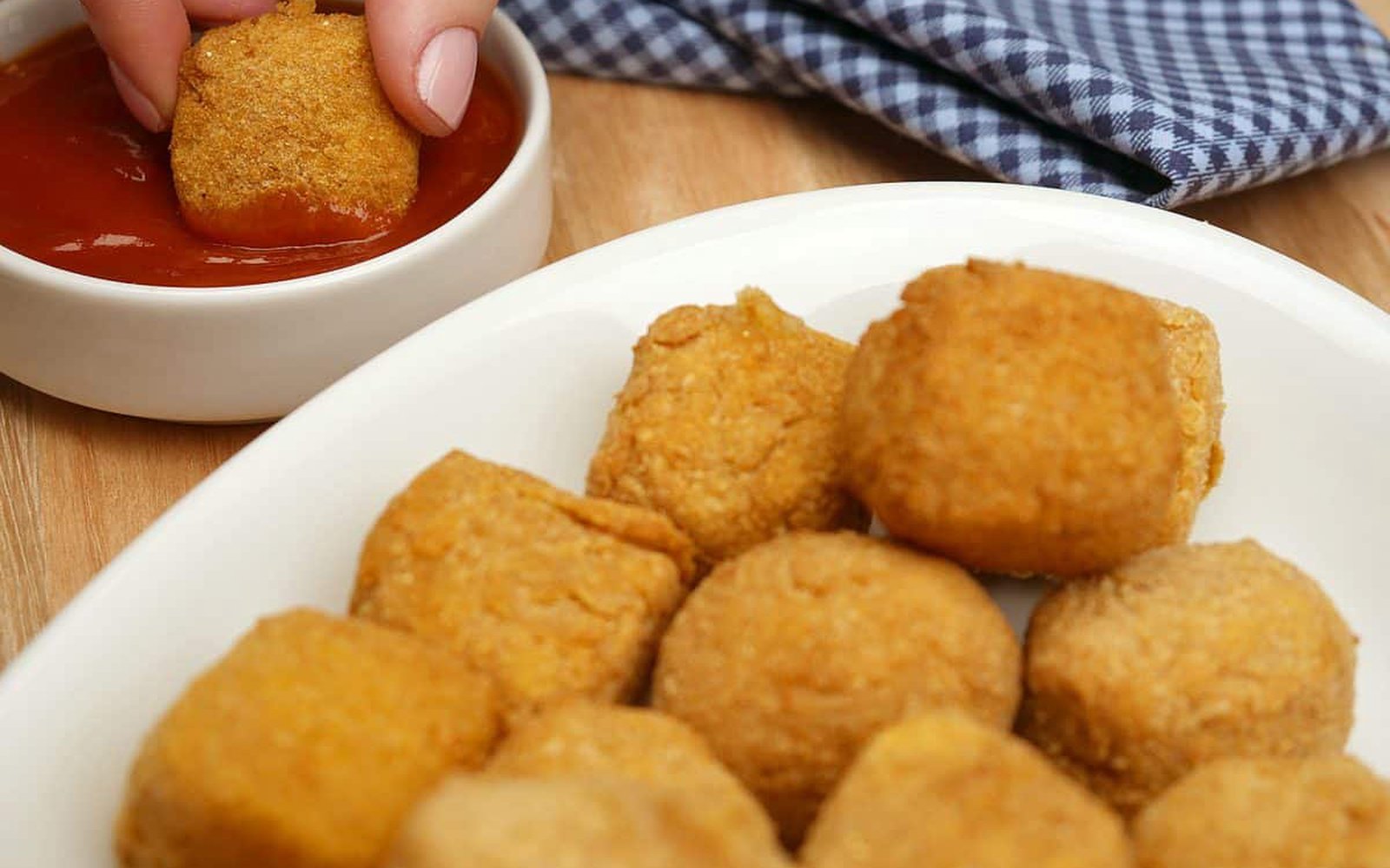 Provolone a Milanesa