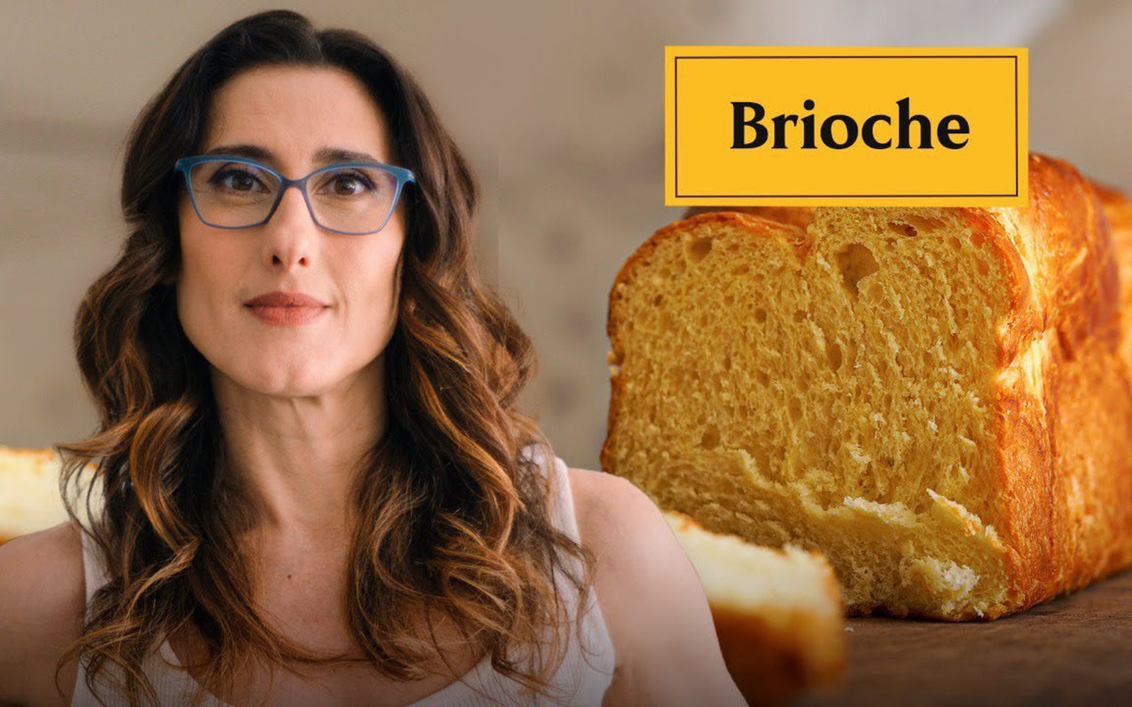 Pão Brioche Caseiro