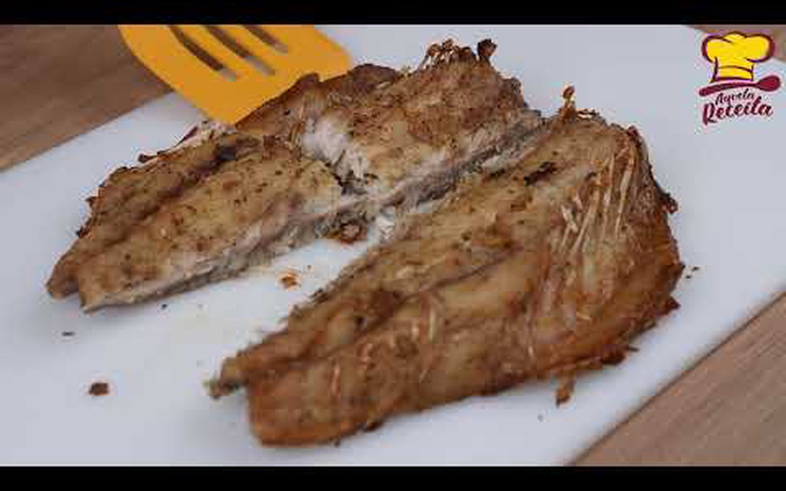 Peixe com Batatas