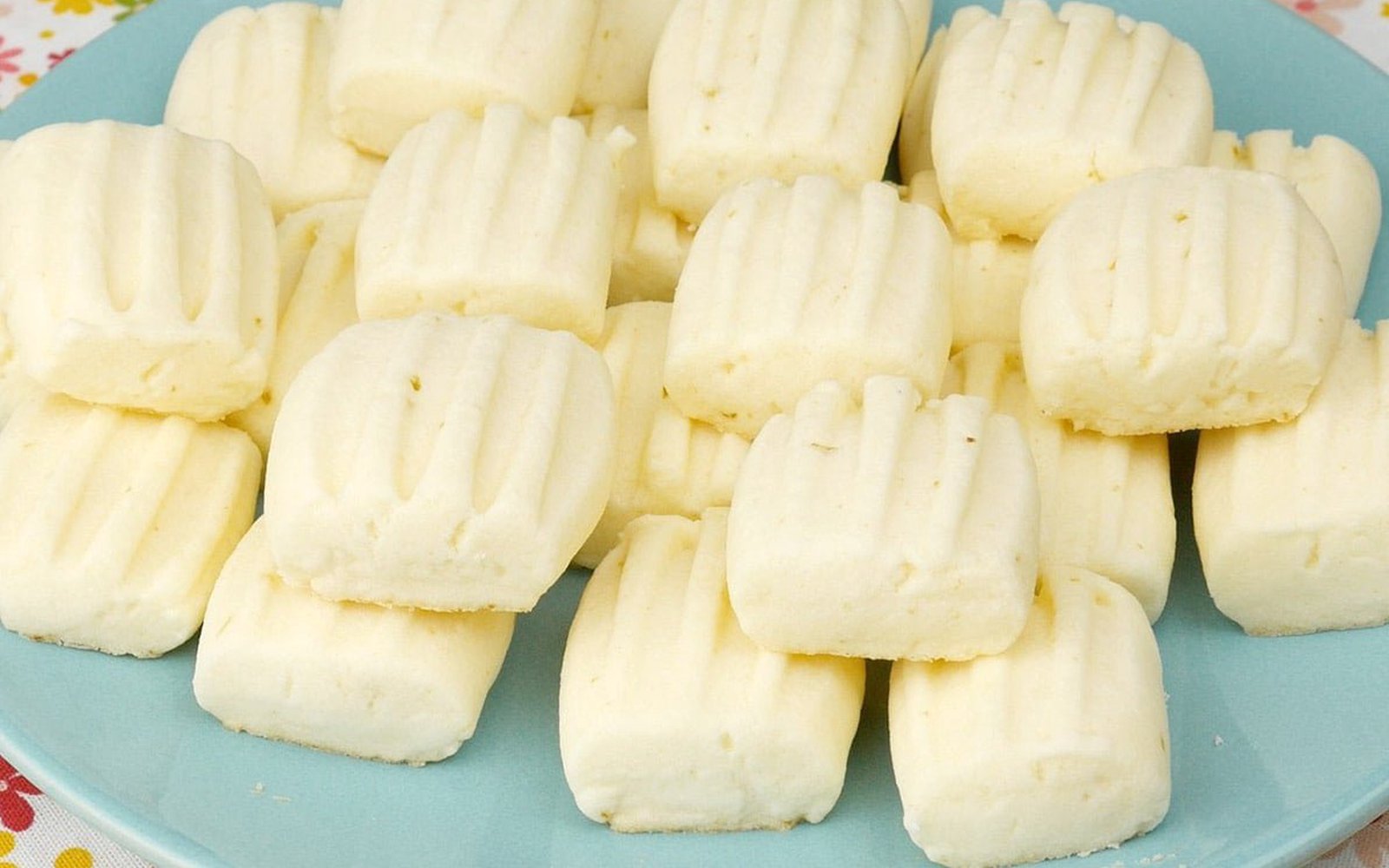 Sequilhos de Limão