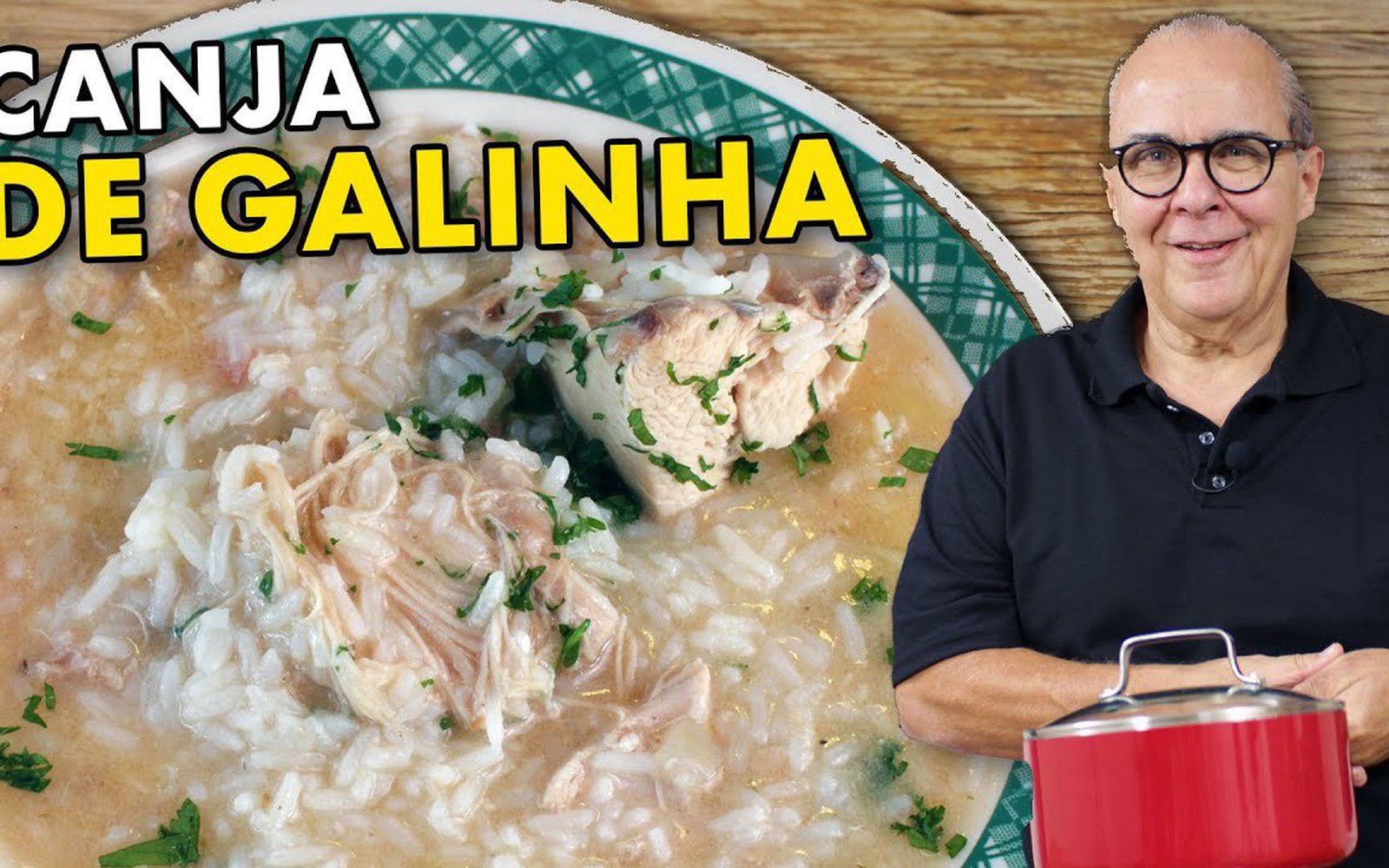 Canja de Galinha