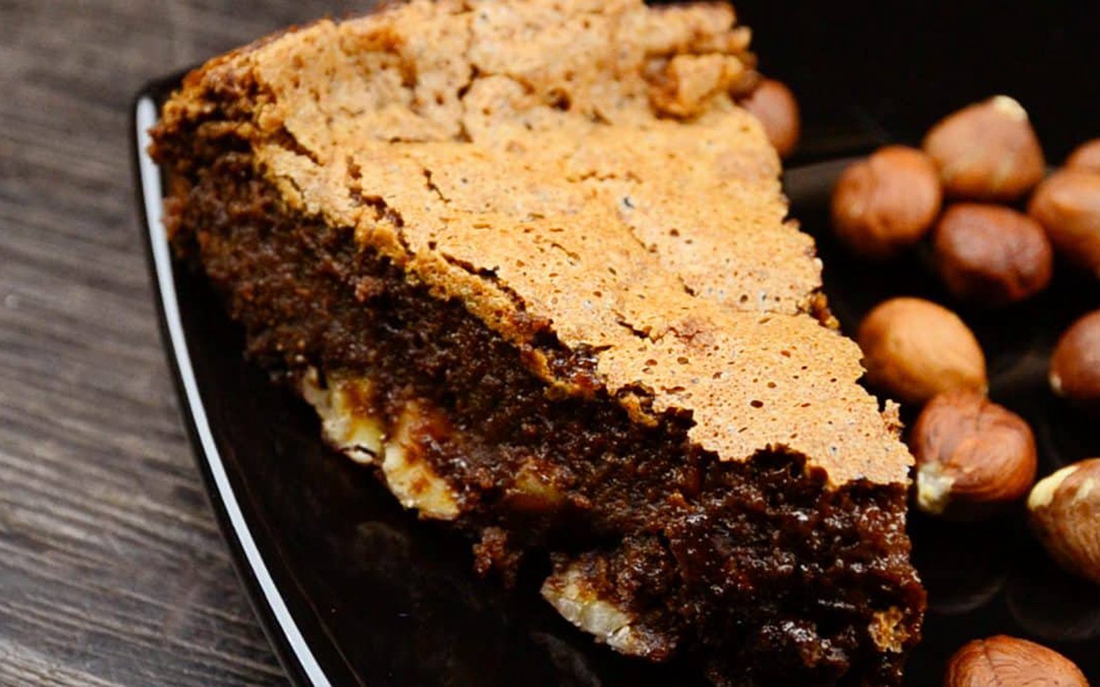 Torta de Nutella