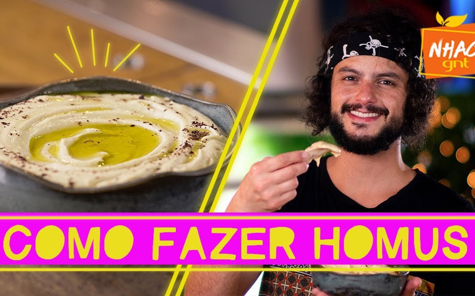 Homus Caseiro