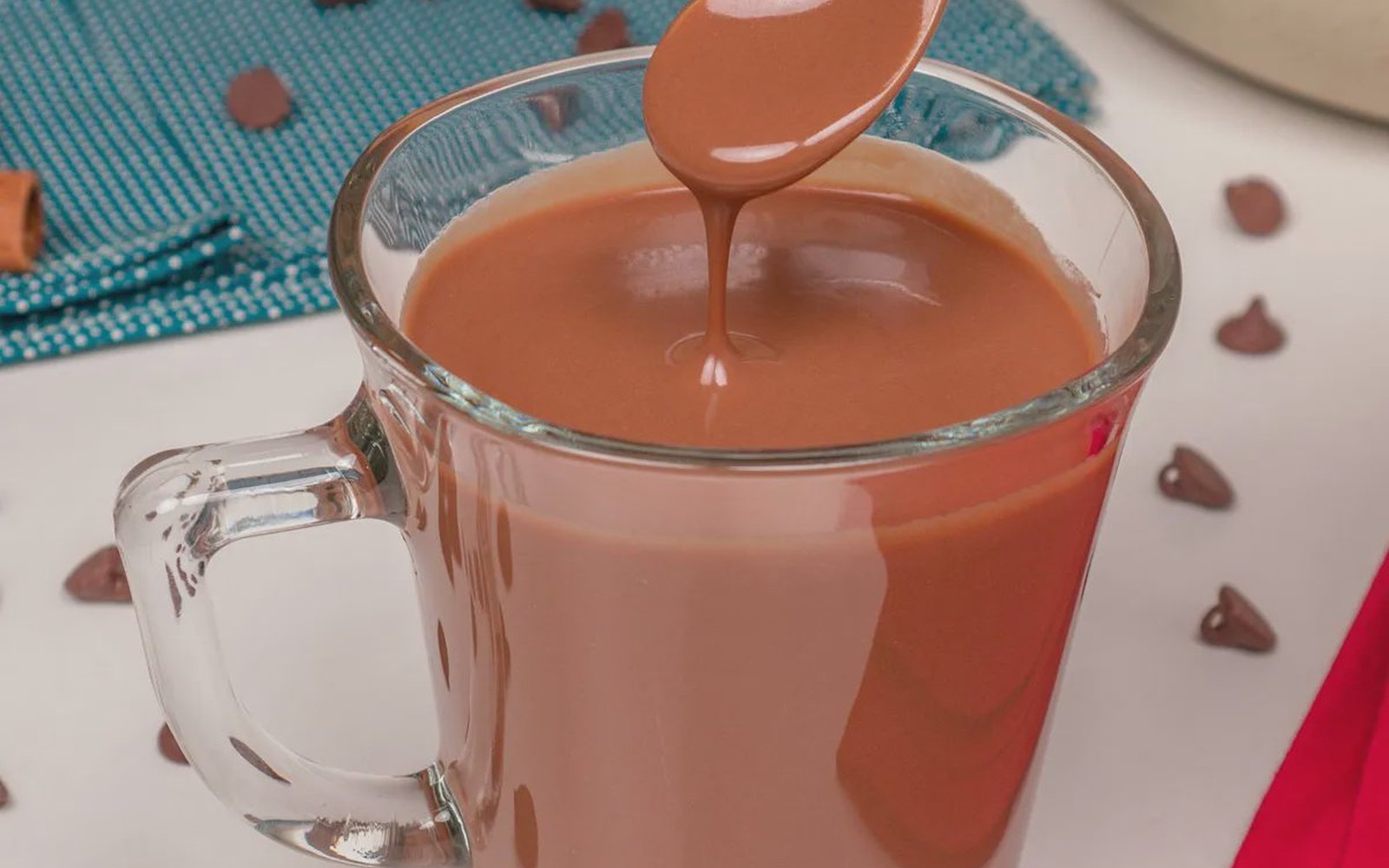 Chocolate Quente Cremosão