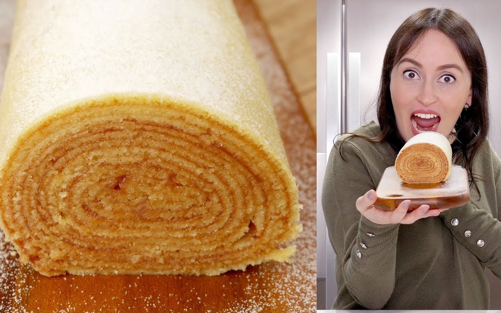 Bolo de Rolo