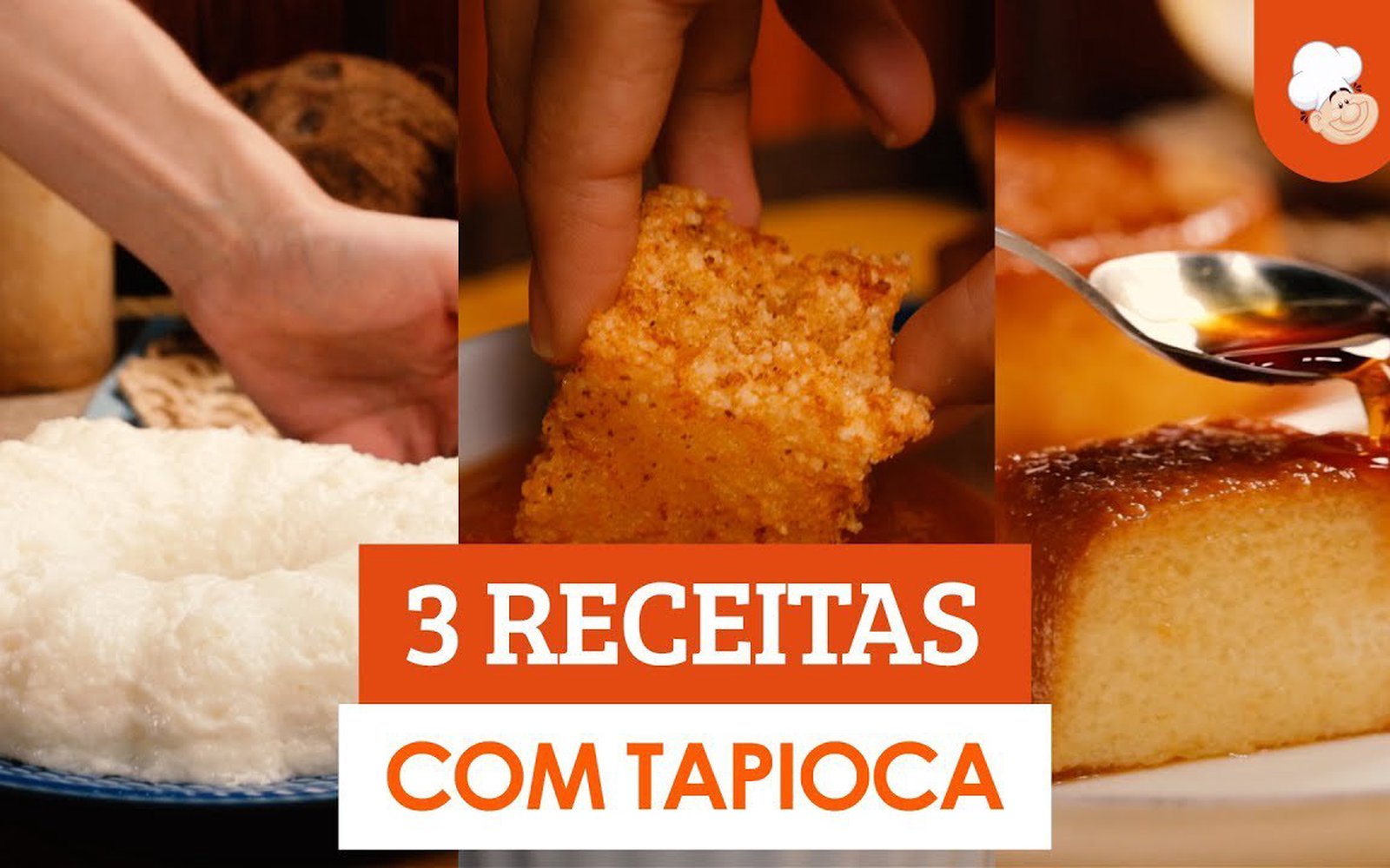 Dadinho de Tapioca