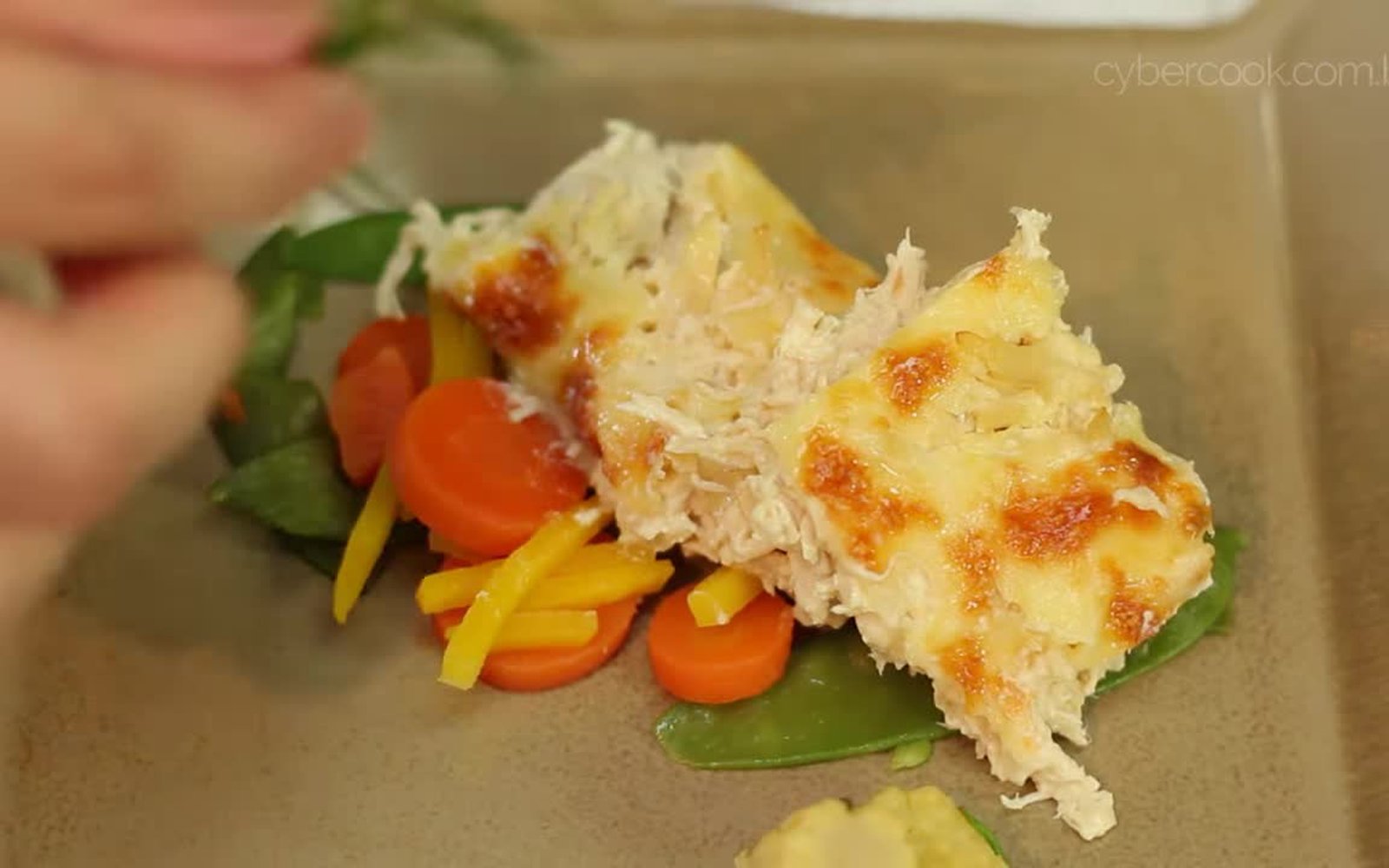 Receita de Fricassê de Frango