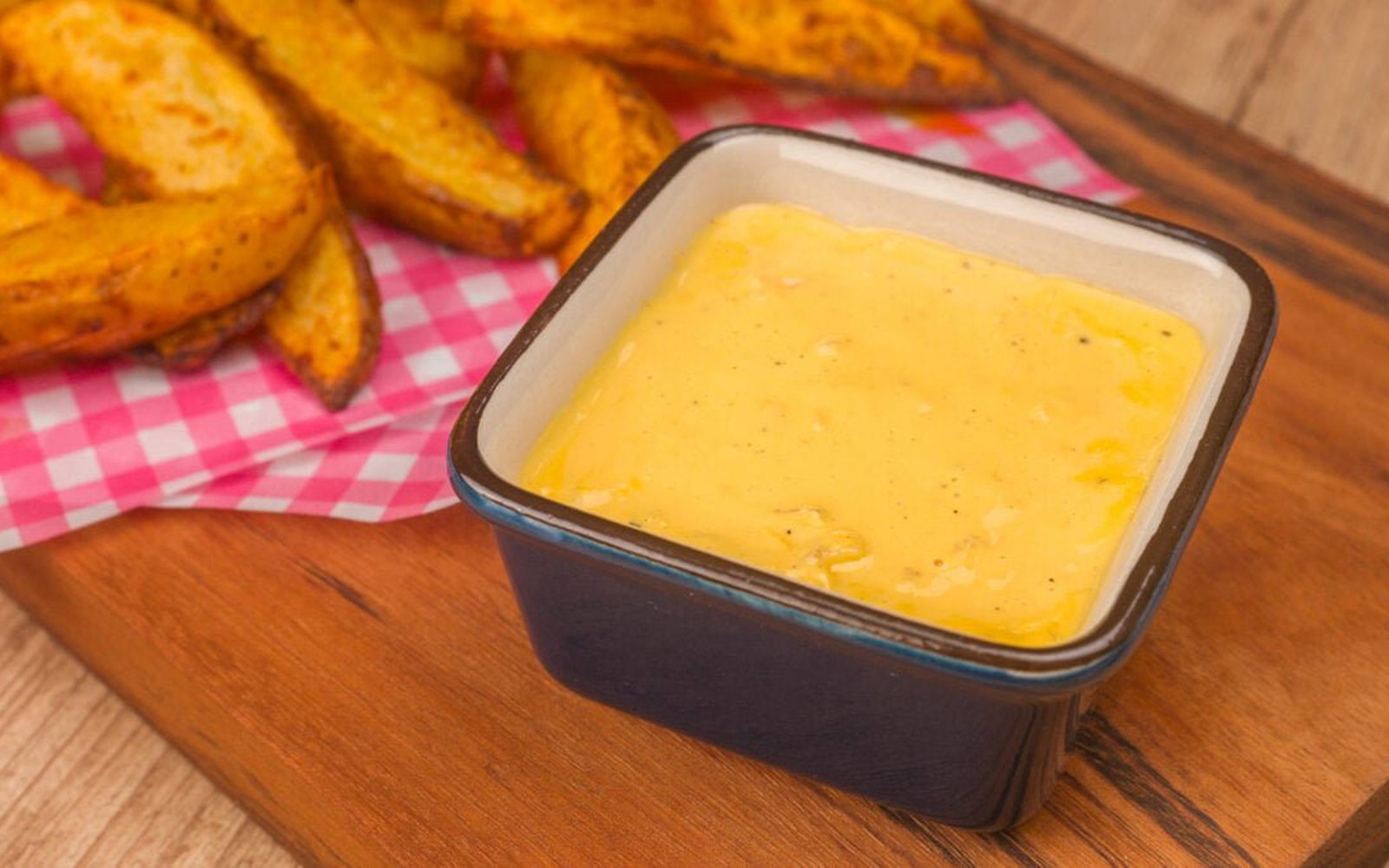 Molho Cheddar