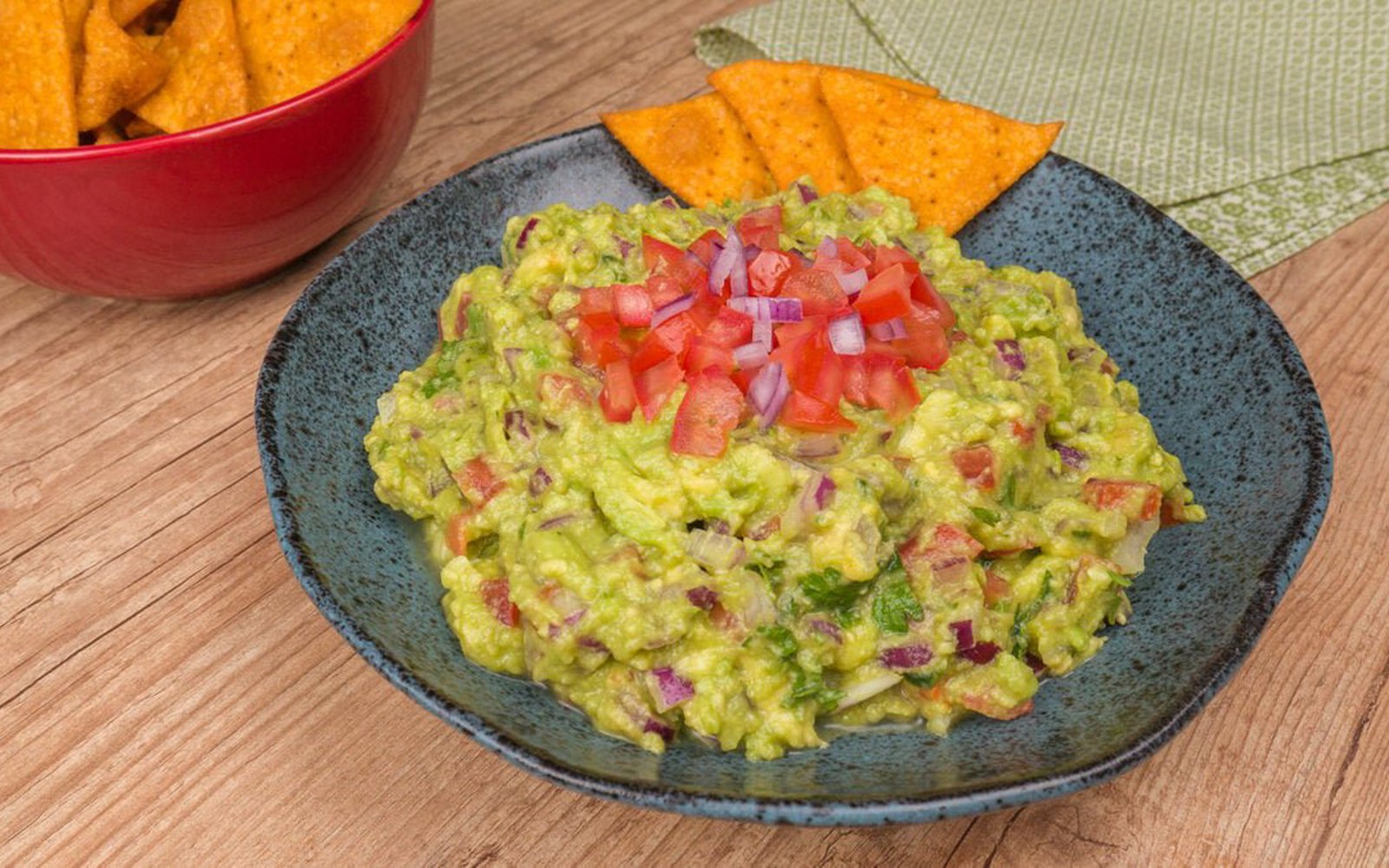 Guacamole Fácil
