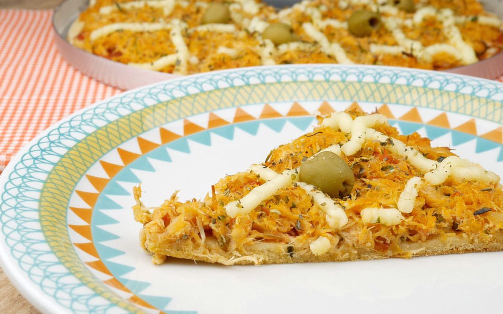 Pizza de Liquidificador Rápida e Fácil