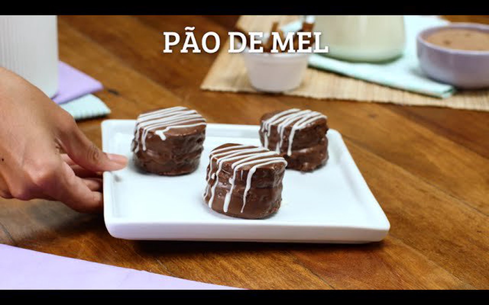 Pão de Mel