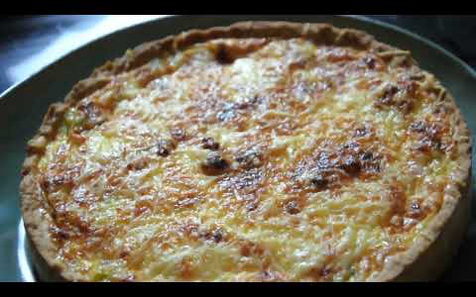 Quiche de Legumes