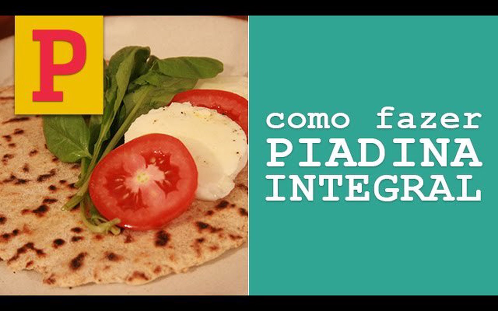 Piadina Integral