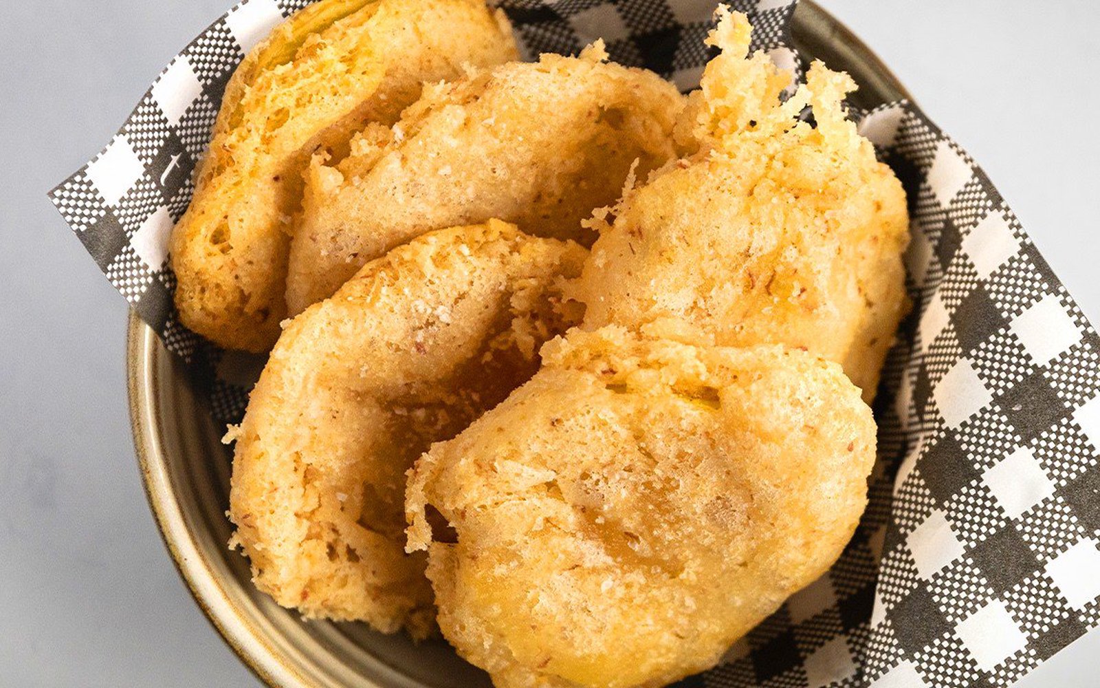 Best Ever Potato Cakes (Bolinho de Batata Especial)