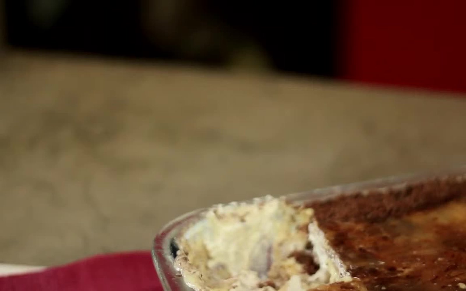 Receita de Pavê de Maracujá