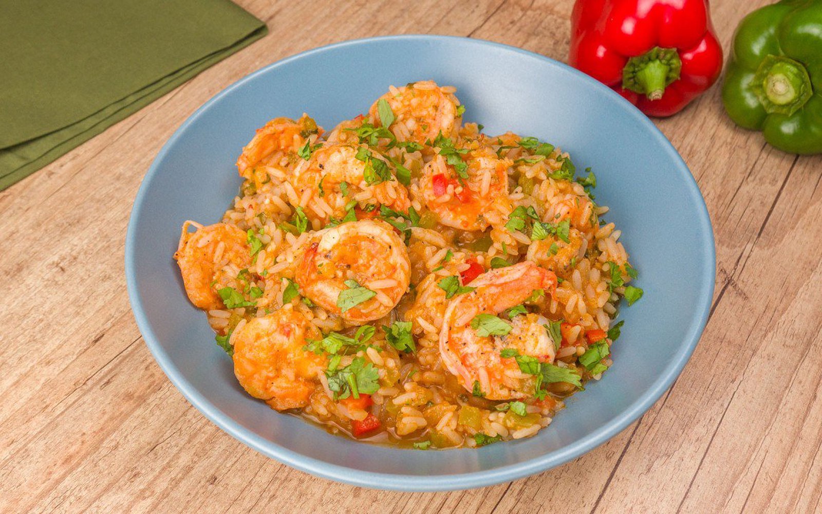 Arroz de Camarão