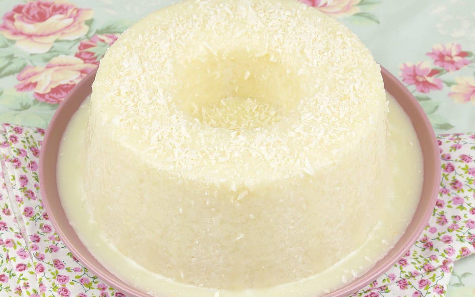 Bolo de Tapioca